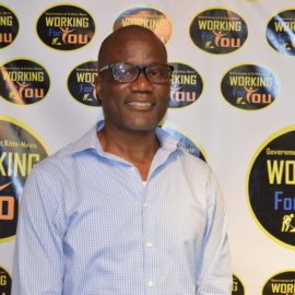 ST. KITTS-NEVIS BOASTS UNIVERSAL ACCESS TO WATER