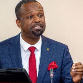 GOVERNMENT NEGOTIATING WITH ST KITTS MARRIOTT RESORT TO EASE DEMAND ON WATER SUPPLY
