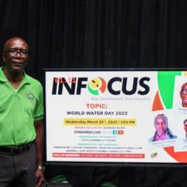 GOVERNMENT MOVING FORWARD WITH AGENDA TO ACCELERATE CHANGE IN INCREASING WATER SUPPLY