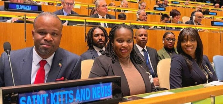 HISTORIC WATER CONFERENCE OPENS AT THE UN