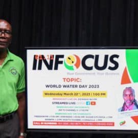 NATIONAL CONVERSATION NEEDED ON WATER PRICING IN ST. KITTS AND NEVIS, SAYS WATER ENGINEER