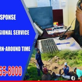 Water Services Department Launches 24 Hour Hotline